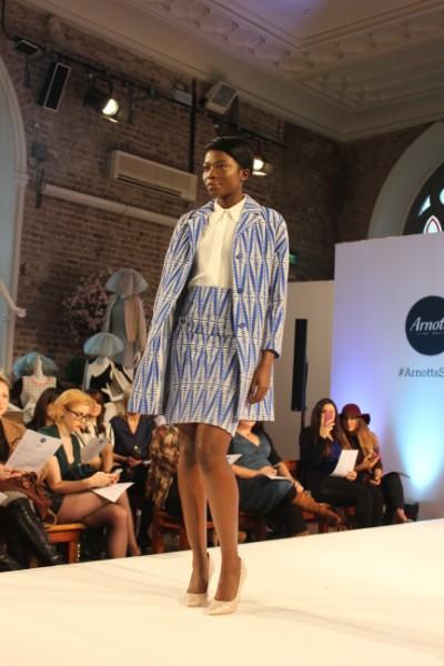 Arnotts SS 2014 fashion show