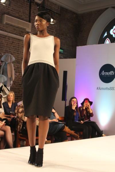 Arnotts SS 2014 fashion show