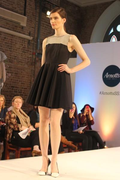 Arnotts SS 2014 fashion show