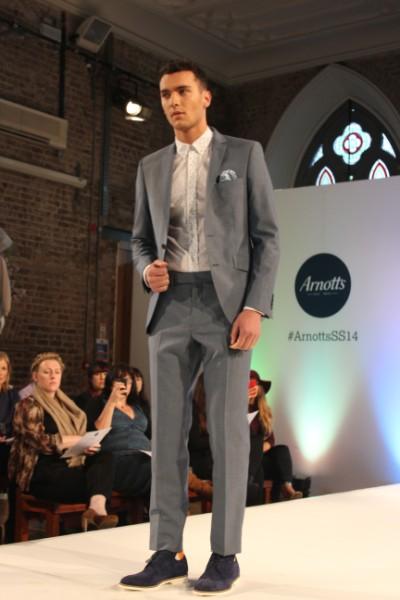 Arnotts SS 2014 fashion show