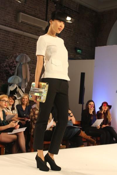 Arnotts SS 2014 fashion show