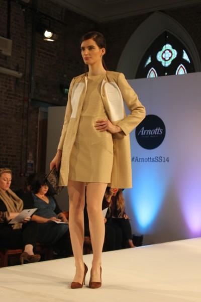 Arnotts SS 2014 fashion show
