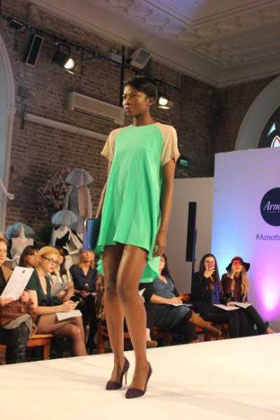 Arnotts SS 2014 fashion show