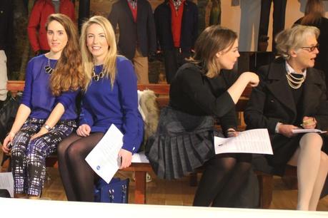 Arnotts SS 2014 fashion show