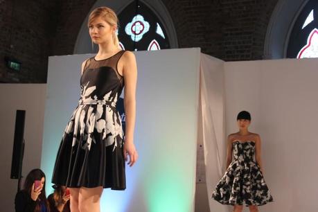 Arnotts SS 2014 fashion show