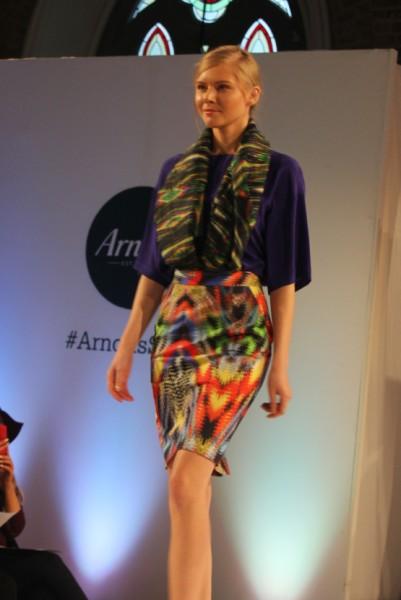 Arnotts SS 2014 fashion show