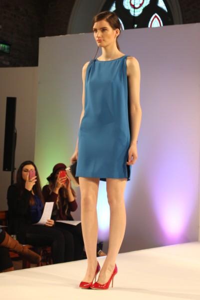 Arnotts SS 2014 fashion show