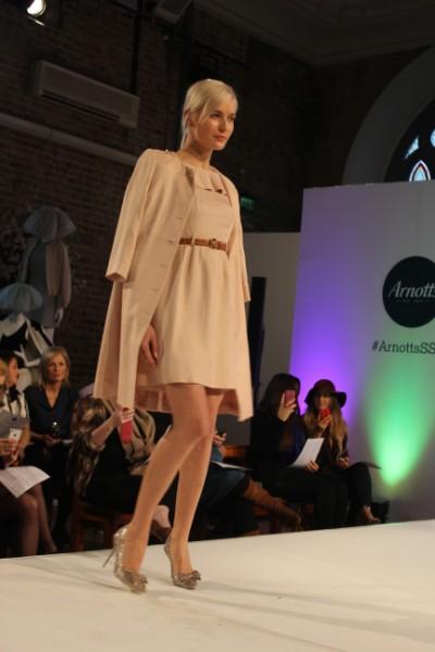 Arnotts SS 2014 fashion show