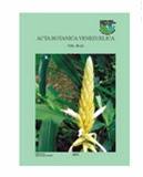 Acta Botanica Venezuelica en Saber UCV