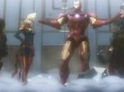 Marvel anuncia película animación Avengers Confidential: Black Widow Punisher