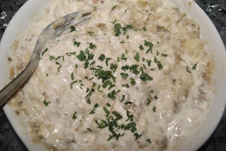 Kebab Turco de Pollo de Ali Nazik Kebab Turco de Pollo de Ali Nazik