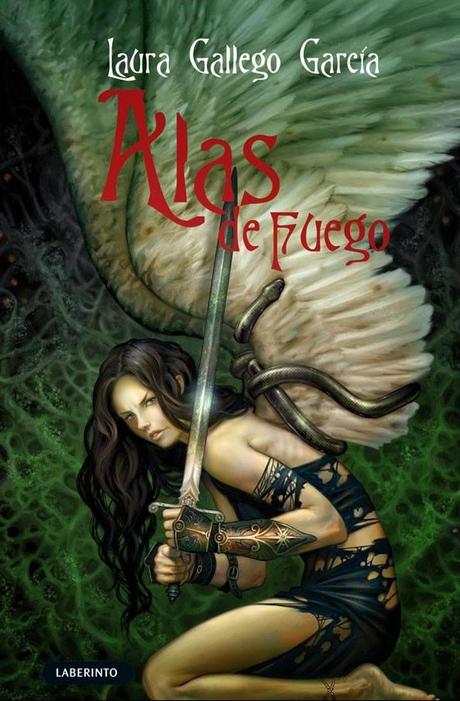 Ahriel: Alas de Fuego y Alas Negras (.pdf)