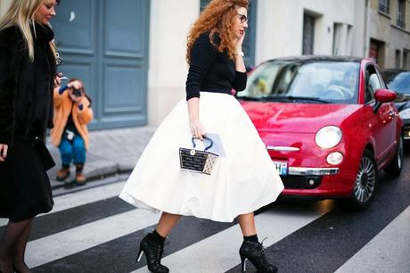 Paris street style