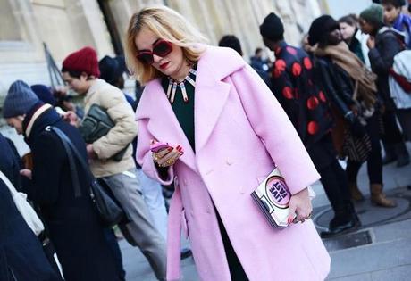 Paris street style