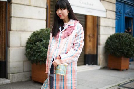 Paris street style