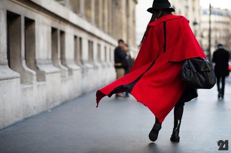 Paris street style