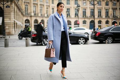 Paris street style