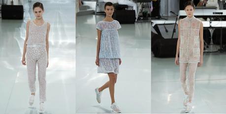 the amazing sportif Chanel