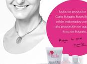 SORTEO VALENTIN Carla Bulgaria Roses Beauty