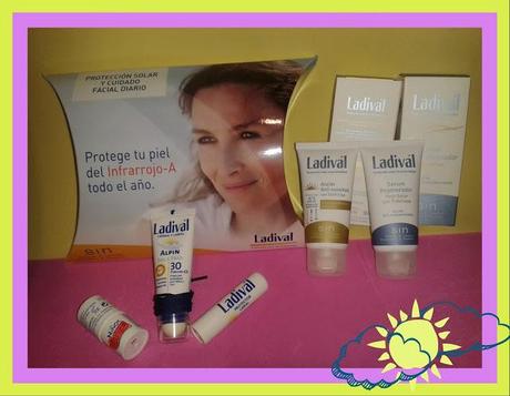 COMO PROTEGER LA PIEL DEL ROSTRO CON LADIVAL: