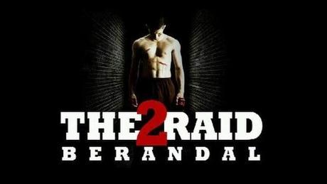 Tráiler doméstico para 'The Raid 2: Berandal'