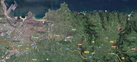 Quintes en pleno campo y a un paso de Gijón Presentación1