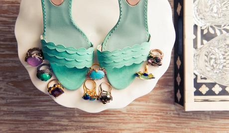 LA NUEVA COLECCIÓN DE ZAPATOS DE SARAH JESSICA PARKER A LA VENTA EL PRÓXIMO 28 DE FEBRERO