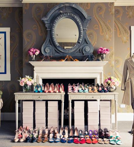 LA NUEVA COLECCIÓN DE ZAPATOS DE SARAH JESSICA PARKER A LA VENTA EL PRÓXIMO 28 DE FEBRERO