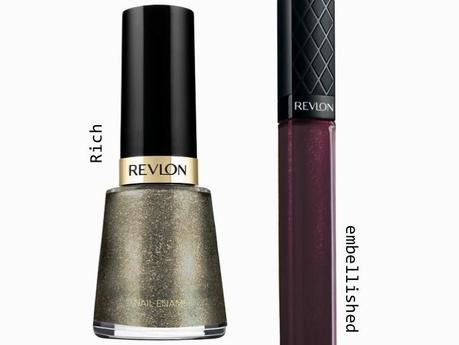 Colecciones de otoño: Evening Opulence de Revlon.
