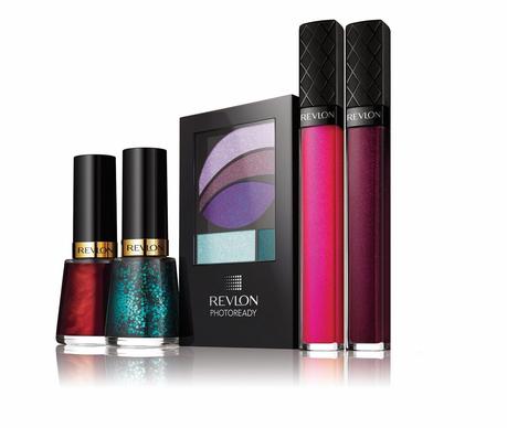 Colecciones de otoño: Evening Opulence de Revlon.