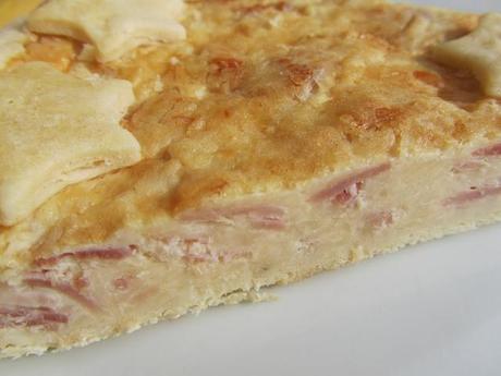 Quiche lorraine