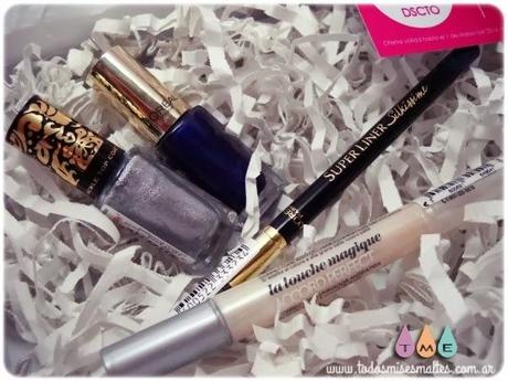 FancyBox Diciembre ~ Especial L'Oreal fancybox-diciembre