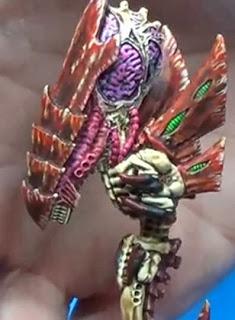 Zoántropo de la Flota Enjambre Kraken