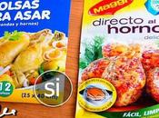 Bolsas para Asar Dukan: aptas