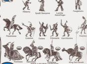 Caballería Élfica años ochenta