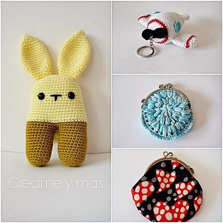 'Créame y más' tiene nueva tienda en ETSY 'Créame y más' tiene nueva tienda en ETSY