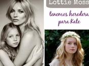 Lottie Moss: pierdas pista