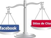 Facebook sitios citas: comparación necesaria