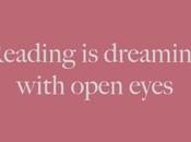 Leer, soñar.