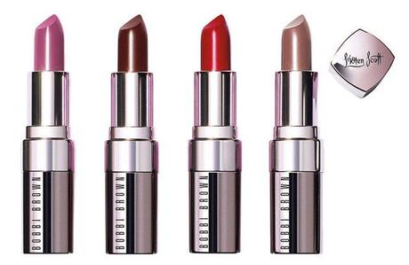 COLECCIÓN AMNESIA ROSE DE L' WREN SCOTT PARA BOBBI BROWN 2014.