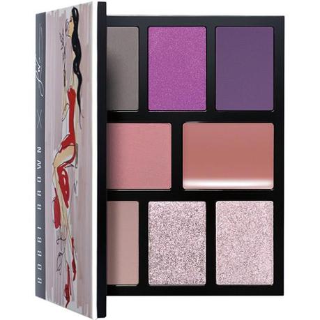COLECCIÓN AMNESIA ROSE DE L' WREN SCOTT PARA BOBBI BROWN 2014.