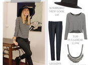 Tres looks clonados Josephine Dalhbergs