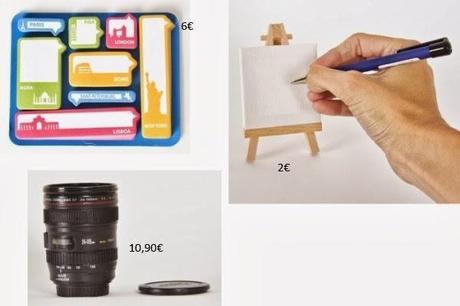 Regalos para todos por menos de 20 euros