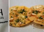 Tres recetas postre Paco Roncero, cocinando Yolanda