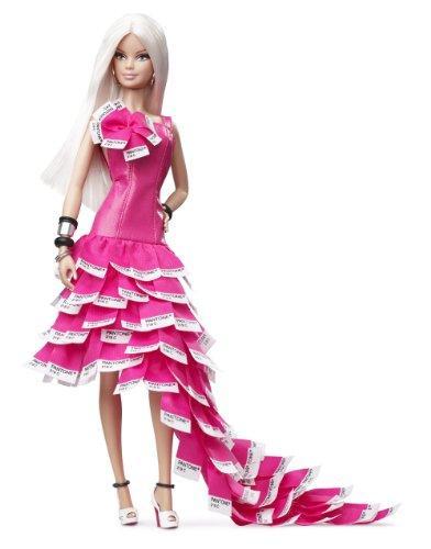 Barbie Collection - W3376 - Poupée et Mini-Poupée - Pantone