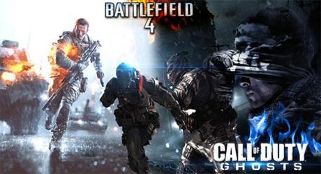 Call of Duty vs Battlefield