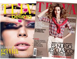 Regalos revistas moda Febrero 2014