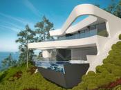 A-cero presenta proyecto vivienda unifamiliar costa blanca: