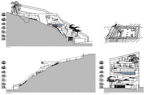 A-cero Projects A-CERO PRESENTA UN PROYECTO DE VIVIENDA UNIFAMILIAR EN LA COSTA BLANCA: VIVIENDA 4
