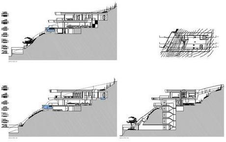 A-cero Projects A-CERO PRESENTA UN PROYECTO DE VIVIENDA UNIFAMILIAR EN LA COSTA BLANCA: VIVIENDA 4